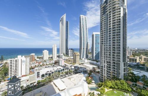 Surfers Paradise Apartamento | Chevron Renaissance - HR Surfers Paradise
