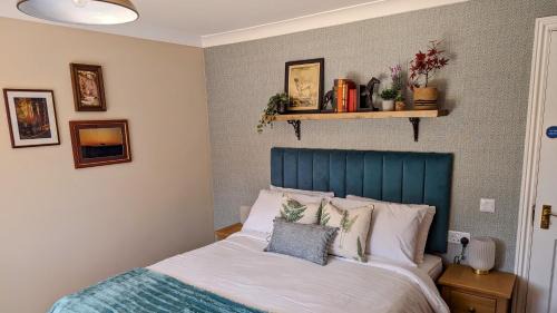 New Forest District Cama Y Desayuno | Chevrons Living