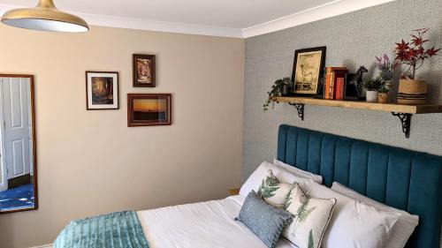 New Forest District Cama Y Desayuno | Chevrons Living