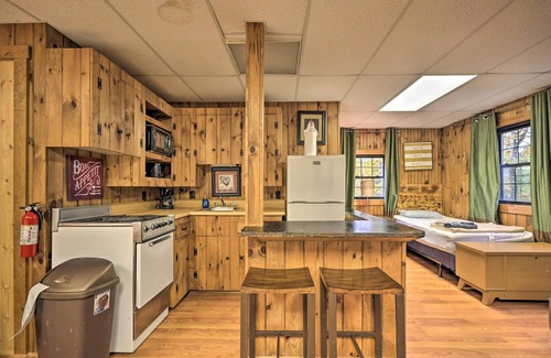 Huntingdon Apartamento | Urban Ranch Apt w / 50 Acres por Raystown Lake!