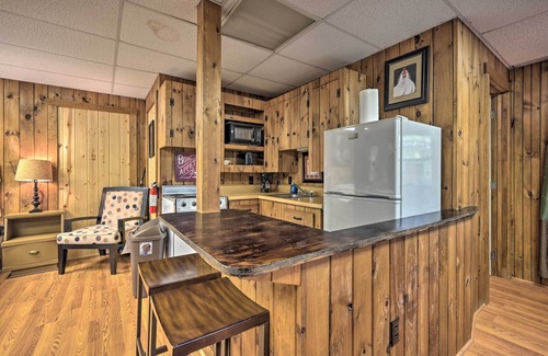 Huntingdon Apartamento | Urban Ranch Apt w / 50 Acres por Raystown Lake!