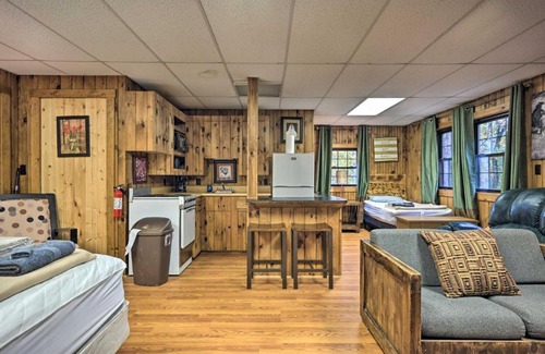 Huntingdon Apartamento | Cheyenne Ranch Retreat Near Raystown Lake!