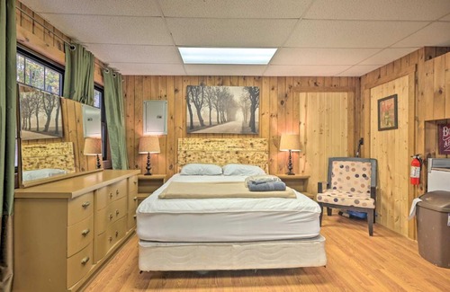 Huntingdon Apartamento | Cheyenne Ranch Retreat Near Raystown Lake!