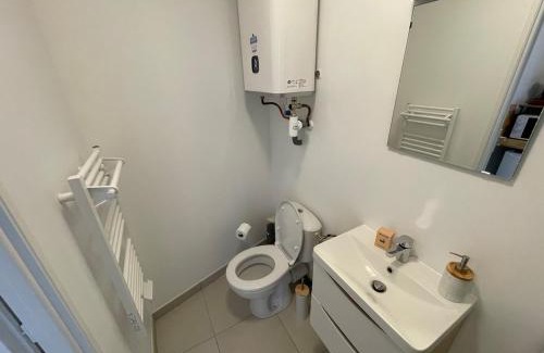 Beauvais Apartamento | Chez AB studio cosy