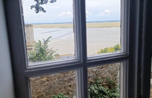 Le Mont-Saint-Michel Apartamento | Chez Adèle Mont Saint-Michel