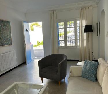 Sidi Bou Said Apartamento | Chez ADAC