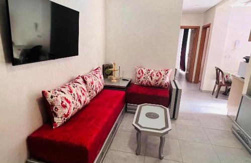 El Jadida Apartamento | Chez Aicha