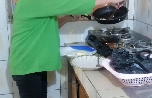 Djougou Casa | Chez Alfa ! C'est Espérimenté la Culture Dans une Ambiance Familial