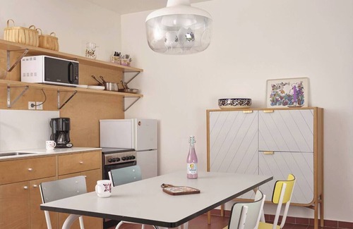 Bruay-la-Buissiere Casa | Chez Alice, Avec Sauna - City of electricians