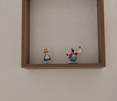 Montry Apartamento | Chez Alice - Apartment near Disneyland