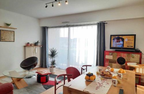 Quartier Saint-Leon Apartamento | Chez Alice