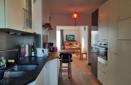 Quartier Saint-Leon Apartamento | Chez Alice