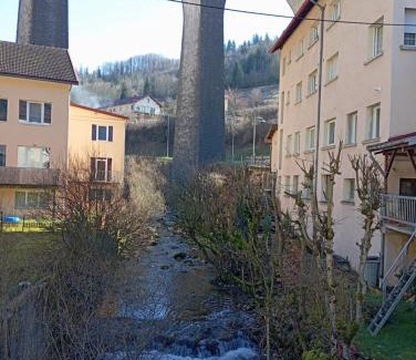 Morez Apartamento | Chez Ana à Morez