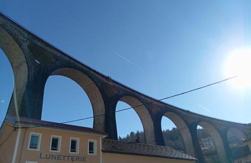 Morez Apartamento | Chez Ana à Morez