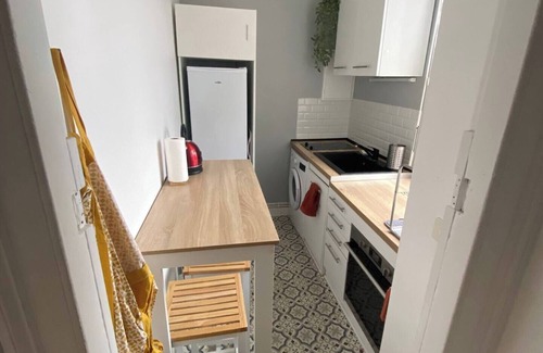 Anatole France Danton Apartamento | Chez anatole, apartment near downtown