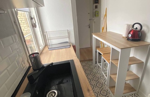 Anatole France Danton Apartamento | Chez anatole, apartment near downtown