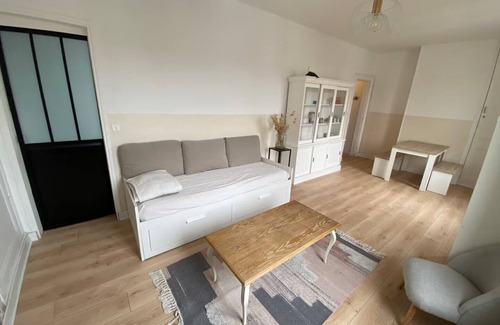 Anatole France Danton Apartamento | Chez anatole, apartment near downtown