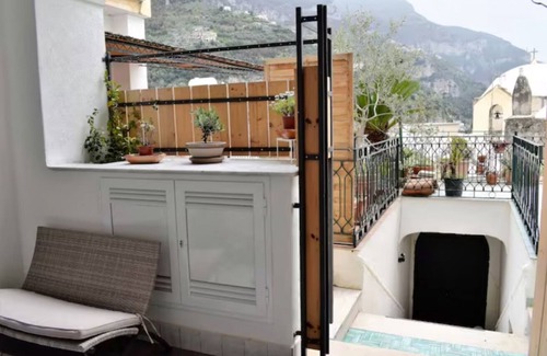 Chiesa Nuova Casa | Chez Angelina in Positano