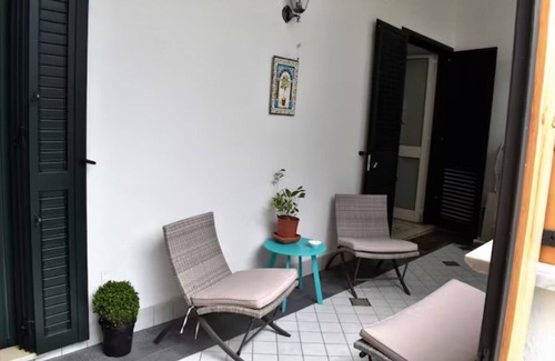 Chiesa Nuova Casa | Chez Angelina in Positano
