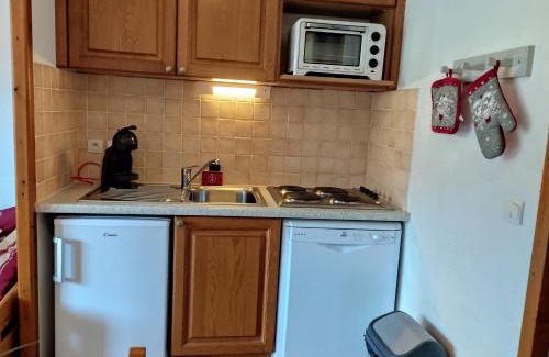 La Joue du Loup Apartamento | Chez Angie et Fanny - Résidence l'Horizon Blanc