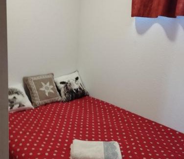 La Joue du Loup Apartamento | Chez Angie et Fanny - Résidence l'Horizon Blanc