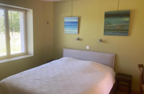 Menetou-Couture Cama Y Desayuno | Chez Anne - Chambre avec salle de bain privative