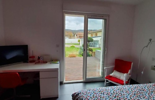 Beausemblant Casa | Chez Anne Marie