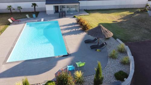 Beausemblant Casa | Chez Anne Marie Gite la volière
