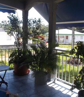 Morne-A-l'Eau Casa | chez annick et jacques
