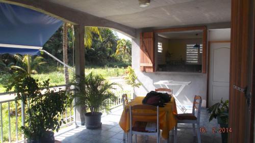 Morne-A-l'Eau Casa | chez annick et jacques