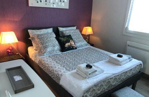 Doue-la-Fontaine Cama Y Desayuno | Chez Annie