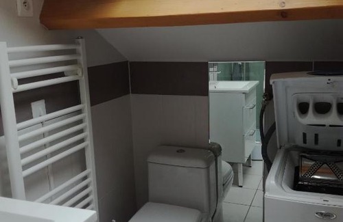 Dufau-Tourasse Apartamento | chez Annie