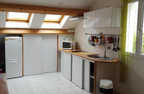 Dufau-Tourasse Apartamento | chez Annie
