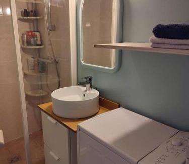 Republique–Point-du-Jour Apartamento | Chez Antoine