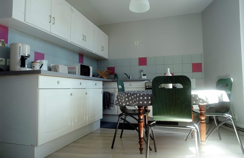 Chatel-Guyon Apartamento | Chez Armande 2-star tourist apartment 48 m2