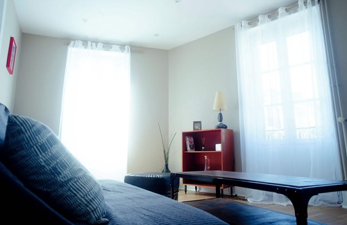 Chatel-Guyon Apartamento | Chez Armande 2-star tourist apartment 48 m2