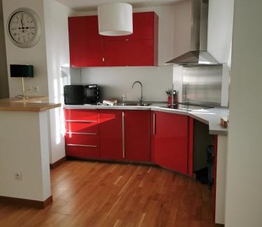 Hincmar Apartamento | Chez Arnauld