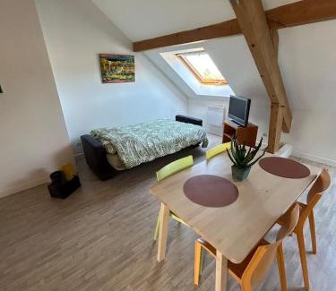 Stiring-Wendel Apartamento | Chez Arthur and Zoé