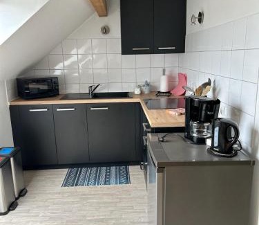Stiring-Wendel Apartamento | Chez Arthur and Zoé