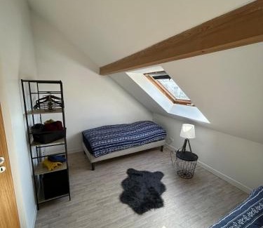 Stiring-Wendel Apartamento | Chez Arthur and Zoé