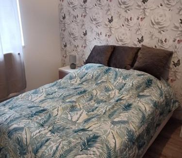 Luxeuil-les-Bains Apartamento | Chez Arthur et Cie