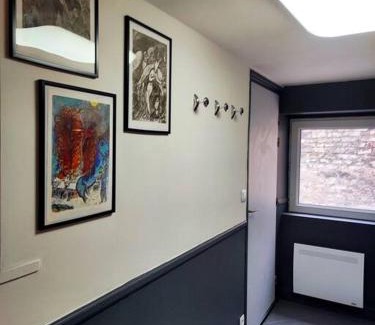 Verdun Apartamento | chez Arty - Géré par Presta-Zen'Services