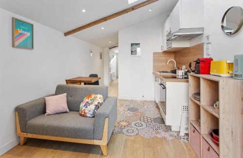 Vertou Apartamento | Chez Audrey & JD