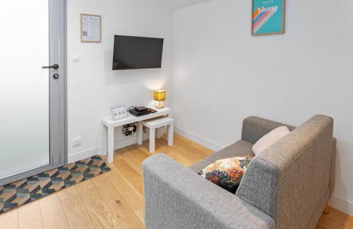 Vertou Apartamento | Chez Audrey & JD