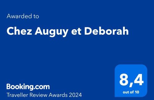 Valaar Casa | Chez Auguy et Deborah