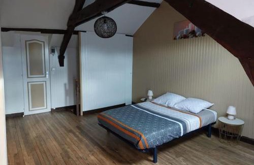 Guemene-Penfao Apartamento | Chez Aurélie et Guillaume