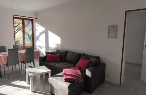 Sainte-Marie-aux-Mines Apartamento | Chez Aurel & Manu
