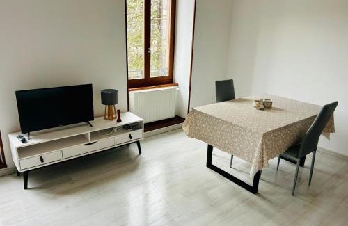 Sainte-Marie-aux-Mines Apartamento | Chez Aurel & Manu