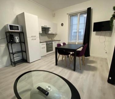 Azay-le-Rideau Apartamento | Chez Benjamin - Face au château d'Azay-le-Rideau