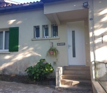 Les Martys Casa | chez Black and White